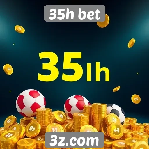 Ofertas de bônus no 35h bet para novos jogadores