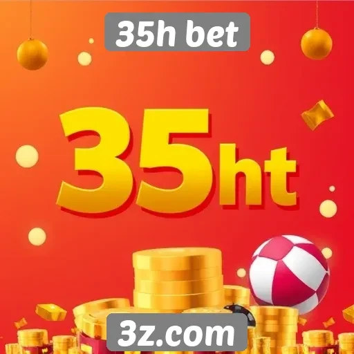 Funcionamento das promoções exclusivas do 35h bet