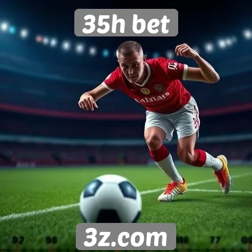 Overview das opções de jogos no 35h bet