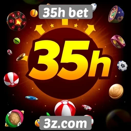 Opções de jogos disponíveis na 35h bet