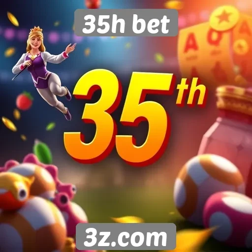 Análise das opções de jogos disponíveis no 35h bet