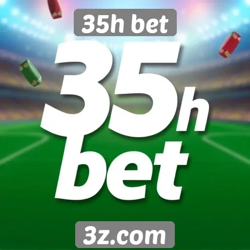 35h bet oferece ampla variedade de jogos online