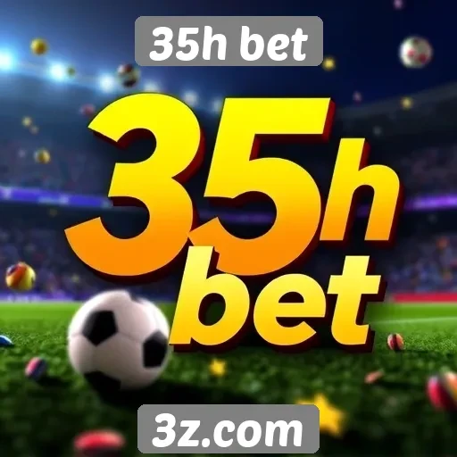 35h bet oferece promoções para novos usuários