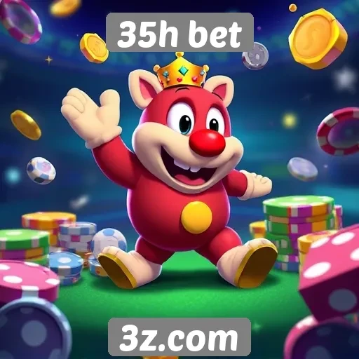 Principais jogos disponíveis na plataforma 35h bet
