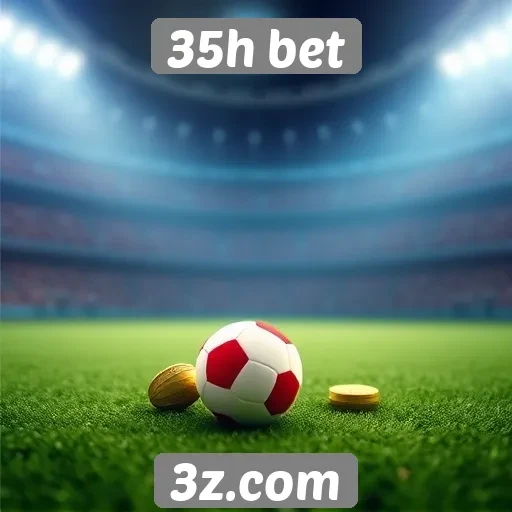 Métodos de pagamento aceitos no 35h bet