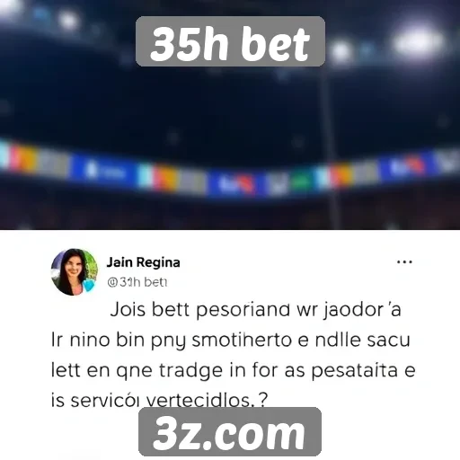 Opiniões de jogadores sobre o 35h bet