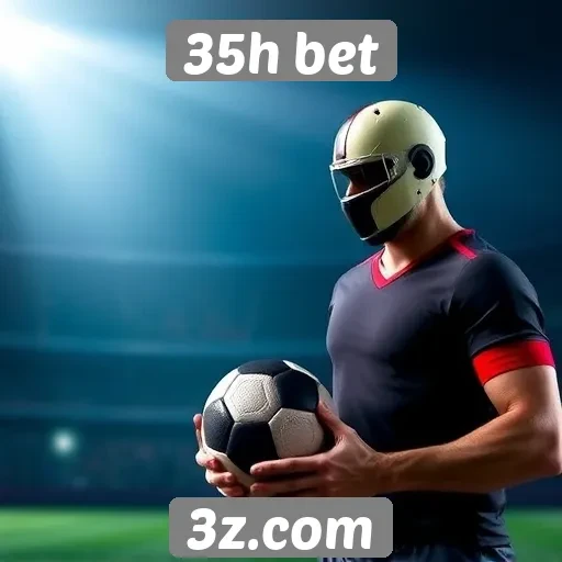 Promoções e bônus disponíveis no 35h bet