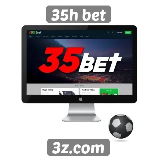 Avaliação das funcionalidades do site 35h bet
