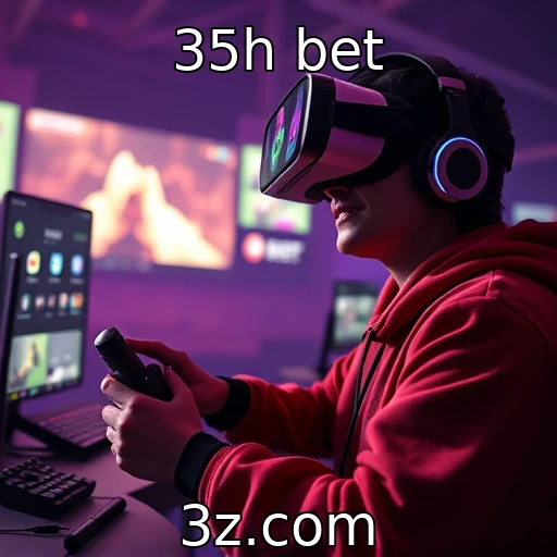 Inovações em realidade virtual nos jogos